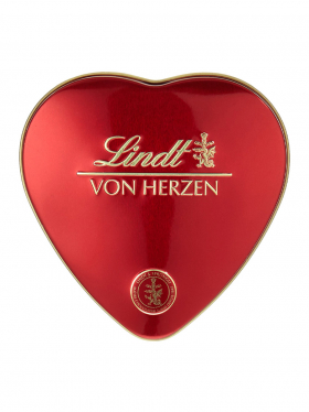 Lindt von Herzen