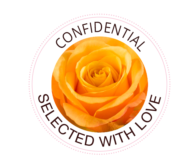 Die Confidential Rose