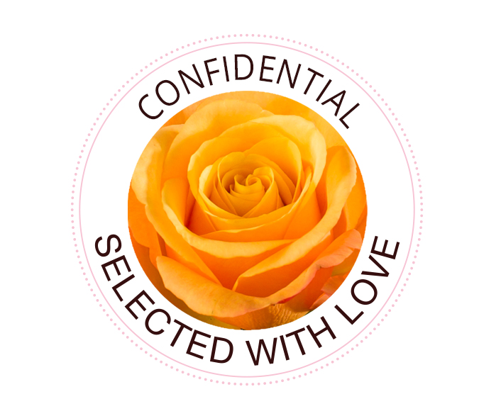 De Confidential Rose