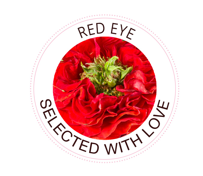 Die Red Eye Rose